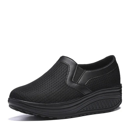Chaussures Orthopédiques de Course en Maille pour Femme Samoo Confort Orthopédique