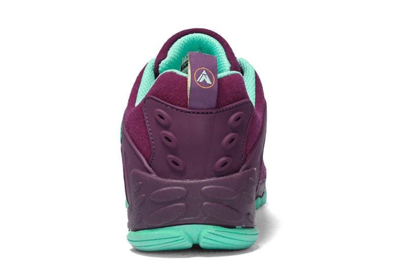 Chaussures orthopédiques en cuir de randonnée en plein air pour Femmes - Tex Confort Orthopédique