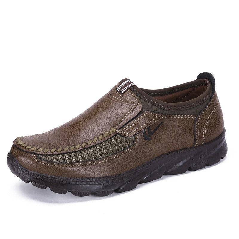 Chaussures de marche pour hommes - Pormy Confort Orthopédique