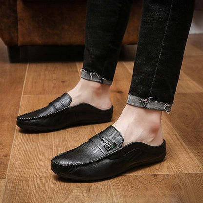 Chaussures mode estivale pour homme - Phiko Confort Orthopédique