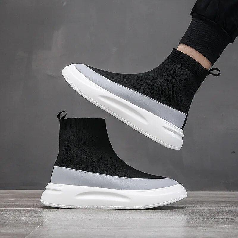 Chaussures Orthopédiques à enfiler pour femmes - Hasna - Confort Orthopédique