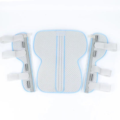 Attelle de zimmer genou 6 sangles - Confort Orthopédique