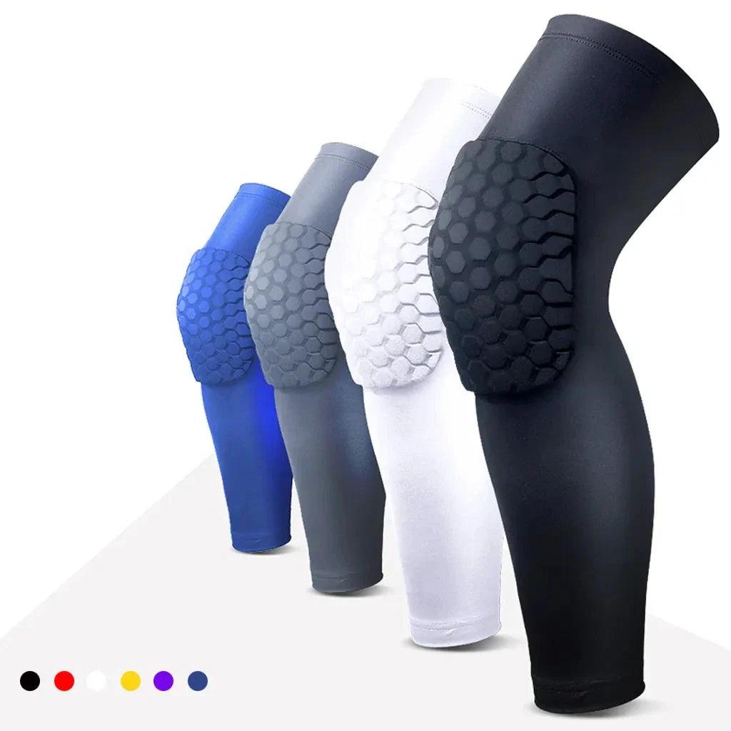 Genouillère pour basketball - Confort Orthopédique