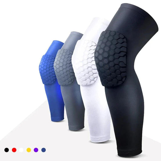 Genouillère pour basketball - Confort Orthopédique
