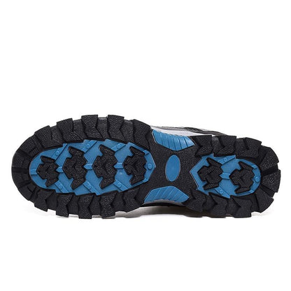 Chaussures de Randonnée Femme - RusticRando Confort Orthopédique