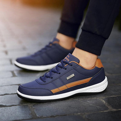 Chaussures Orthopédique Homme Respirantes Décontracté - William - Confort Orthopédique