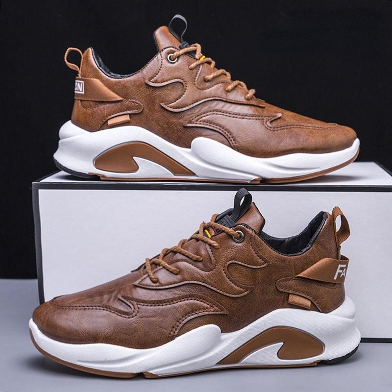 Chaussures Orthopédiques Hommes Chronos - Confort Orthopédique