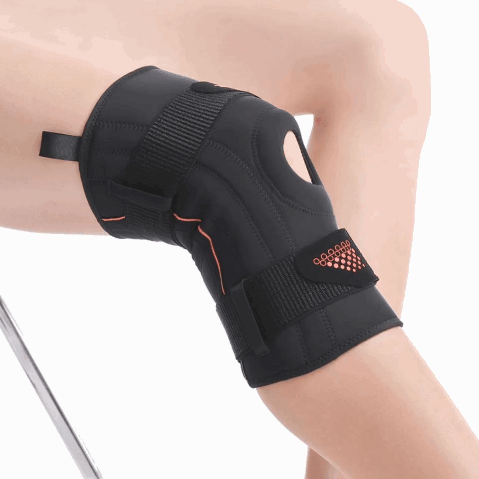 Genouillère pour tendinite - Confort Orthopédique