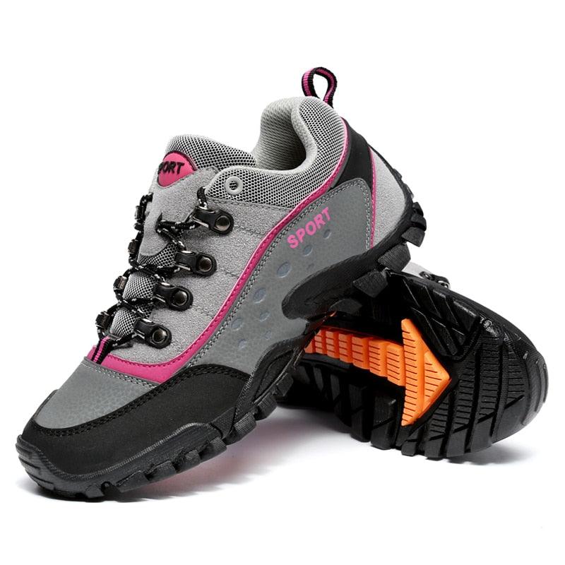 Chaussures de Randonnée Femme - TrailBlazeuse Confort Orthopédique