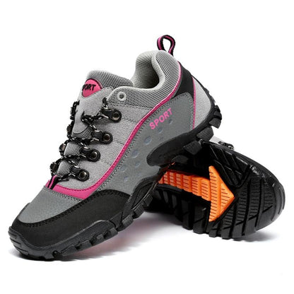 Chaussures de Randonnée Femme - TrailBlazeuse Confort Orthopédique