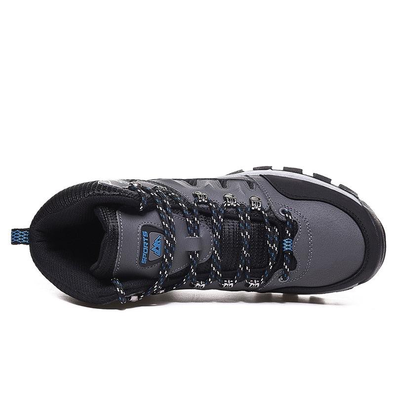 Chaussures de Randonnée Femme - RusticRando Confort Orthopédique