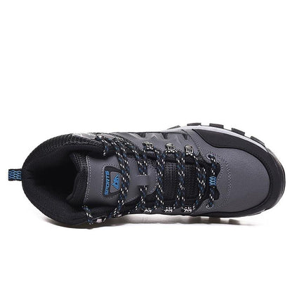 Chaussures de Randonnée Femme - RusticRando Confort Orthopédique
