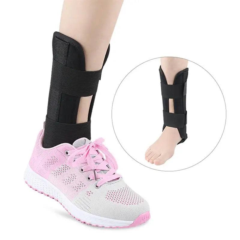 Entorse cheville attelle - Confort Orthopédique