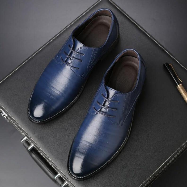 Chaussures Orthopédiques Hommes Maxweel Resistantes & Confortables - Confort Orthopédique