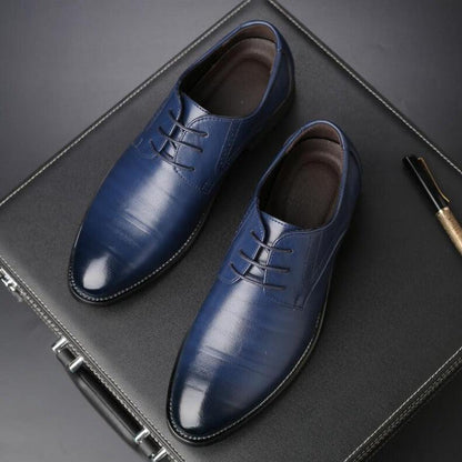 Chaussures Orthopédiques Hommes Maxweel Resistantes & Confortables - Confort Orthopédique