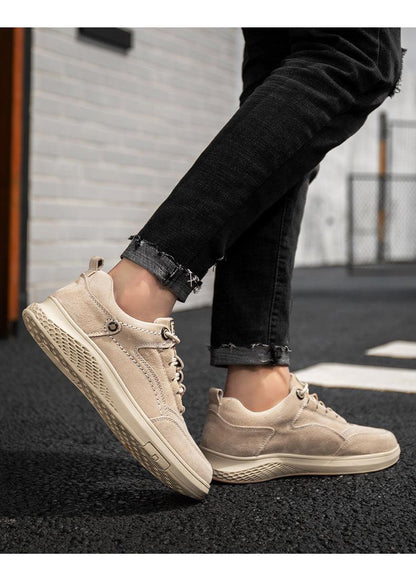 Chaussures Orthopédiques Hommes Décontractées Mercy - Confort Orthopédique