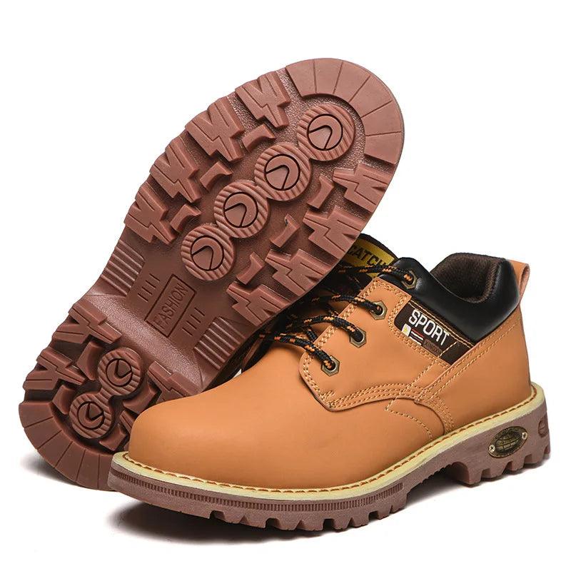 Chaussures de sécurité Orthopédique homme Confort Orthopédique