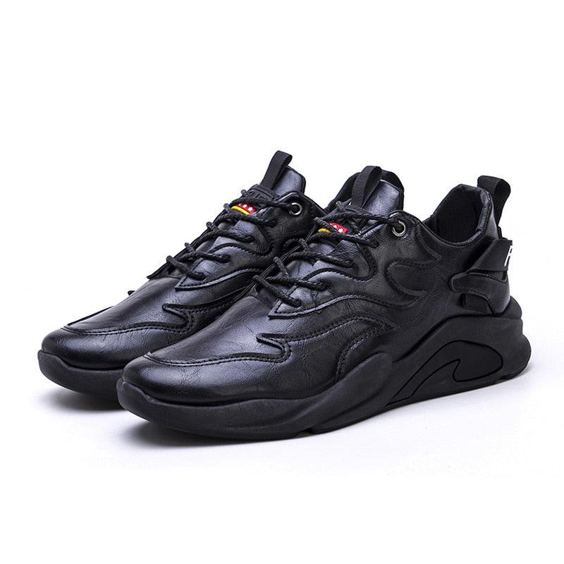 Chaussures Orthopédiques Hommes Chronos - Confort Orthopédique