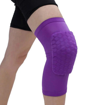 Genouillère pour basketball - Confort Orthopédique