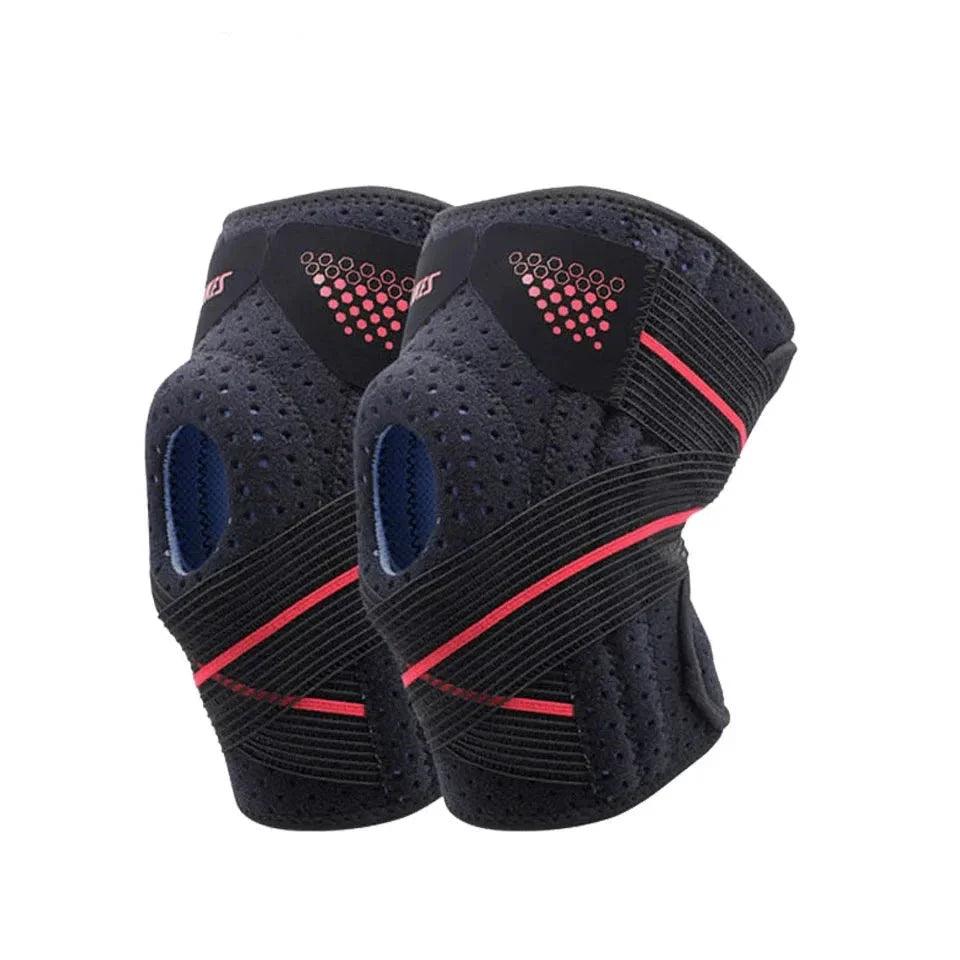 Genouillère gonarthrose - Confort Orthopédique