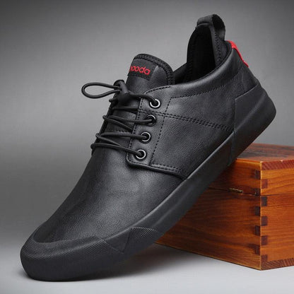Chaussures montantes décontractées pour hommes - Primo Confort Orthopédique