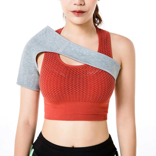Tendinite attelle epaule femme et homme - Confort Orthopédique