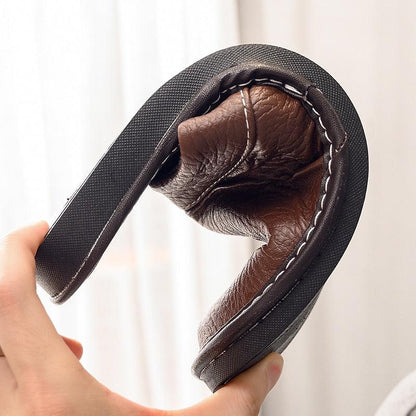 Sandales de Plage Urbaines à Bouts Fermés pour Hommes et femmes - Silto Confort Orthopédique