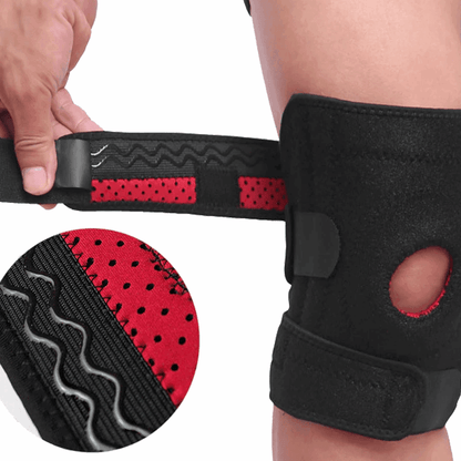Genouillère pour gonarthrose - Confort Orthopédique
