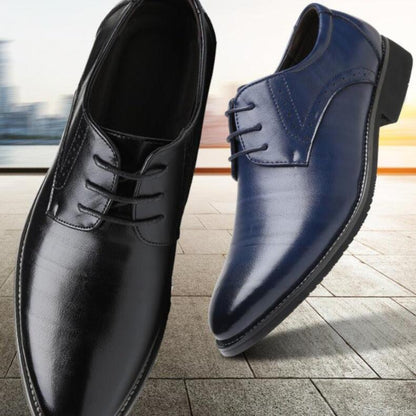 Chaussures Orthopédiques Hommes Maxweel Resistantes & Confortables - Confort Orthopédique