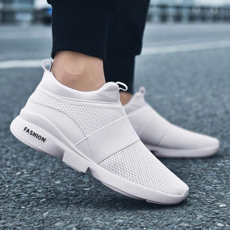 Chaussures décontractées légères pour Homme et Femme - Bazz - Confort Orthopédique