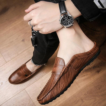 Chaussures mode estivale pour homme - Phiko Confort Orthopédique