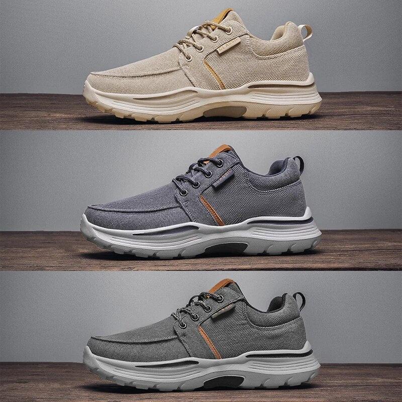 Chaussures Orthopédiques Hommes Andreas - Confort Orthopédique