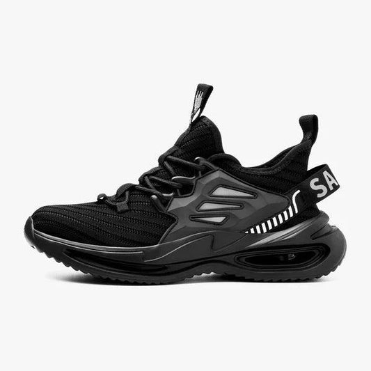 Chaussures de sécurité légères avec semelle amortie Confort Orthopédique