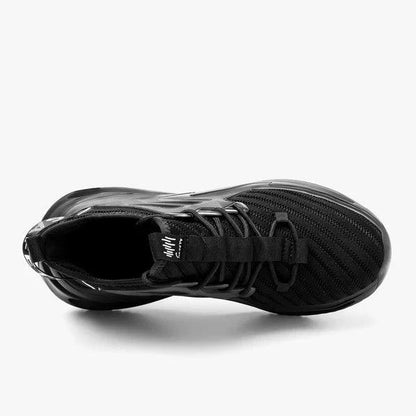 Chaussures de sécurité légères avec semelle amortie Confort Orthopédique
