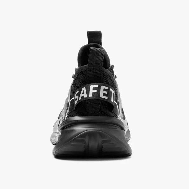 Chaussures de sécurité légères avec semelle amortie Confort Orthopédique