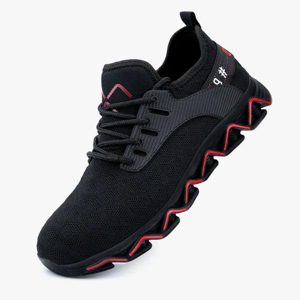 Chaussures de sécurité légères - Mars Confort Orthopédique