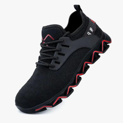 Chaussures de sécurité légères - Mars Confort Orthopédique