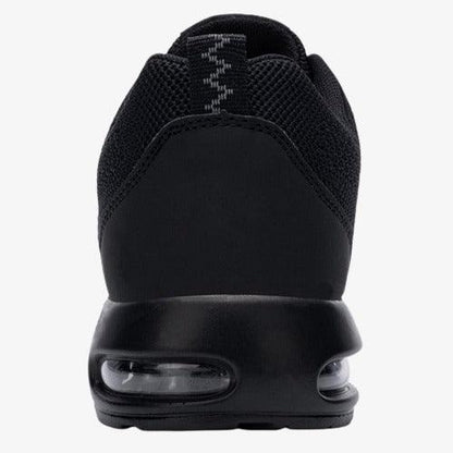 Chaussures de sécurité avec semelle amortie - Pluton Confort Orthopédique