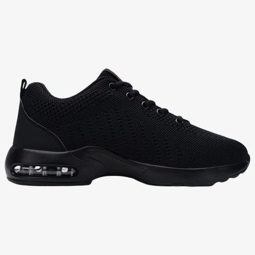 Chaussures de sécurité avec semelle amortie - Pluton Confort Orthopédique