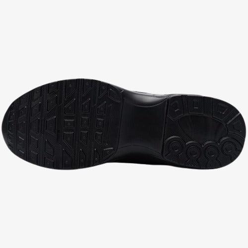 Chaussures de sécurité avec semelle amortie - Pluton Confort Orthopédique
