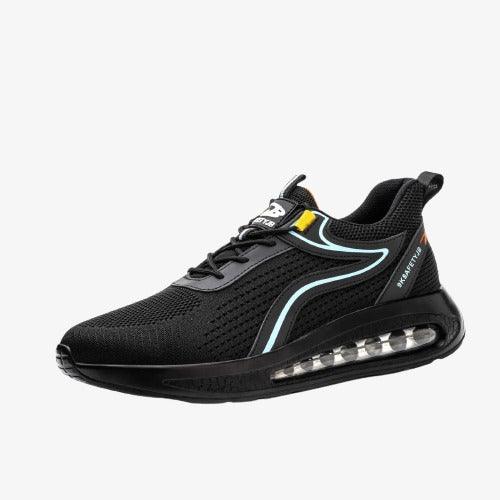 Chaussures de sécurité légères avec bulles d'air - Sonic Confort Orthopédique