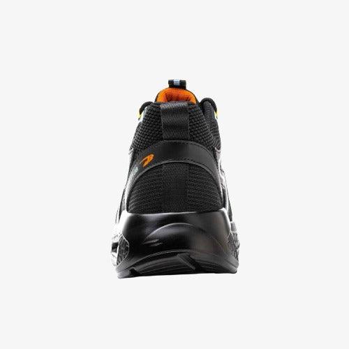 Chaussures de sécurité légères avec bulles d'air - Sonic Confort Orthopédique