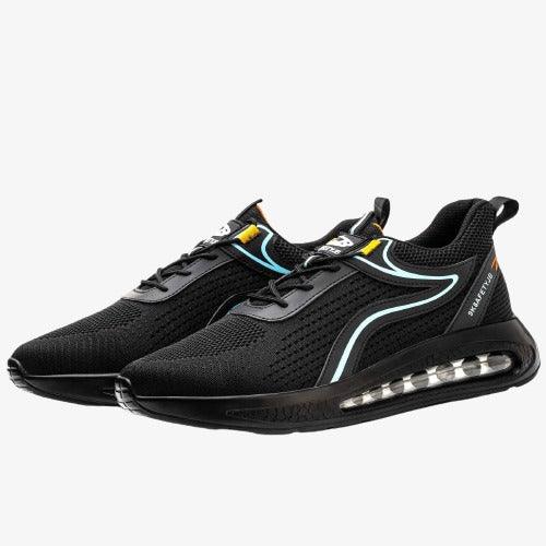 Chaussures de sécurité légères avec bulles d'air - Sonic Confort Orthopédique
