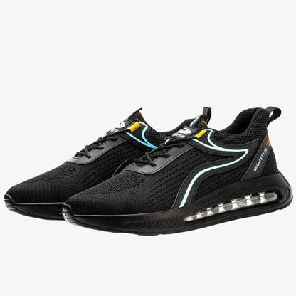 Chaussures de sécurité légères avec bulles d'air - Sonic Confort Orthopédique
