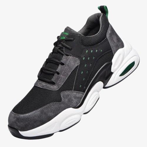 Chaussures de sécurité avec semelle amortie Summer Confort Orthopédique