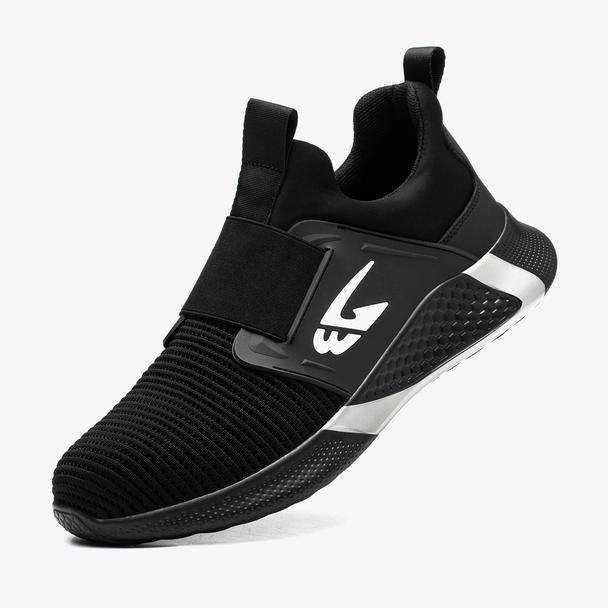 Chaussures de sécurité légères et sportives - Ultra Confort Orthopédique