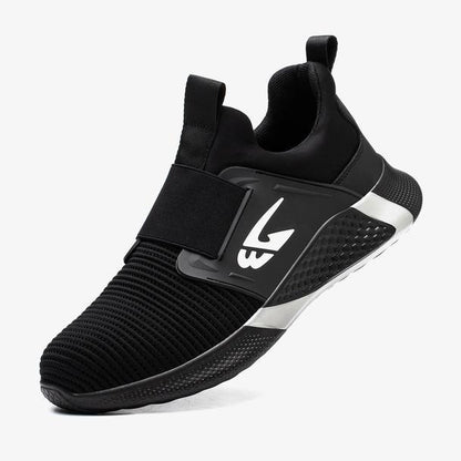 Chaussures de sécurité légères et sportives - Ultra Confort Orthopédique