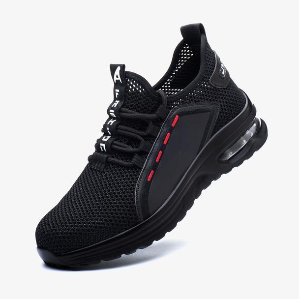 Chaussures de sécurité légères avec bulles d'air - wind Confort Orthopédique