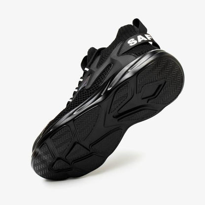 Chaussures de sécurité montantes ultra-résistantes - Tiger Confort Orthopédique