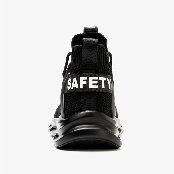 Chaussures de sécurité montantes ultra-résistantes - Tiger Confort Orthopédique